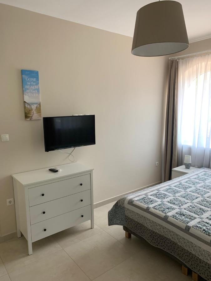 Topart Apartman I 발라톤페니베스 외부 사진