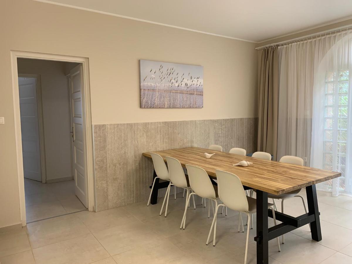 Topart Apartman I 발라톤페니베스 외부 사진