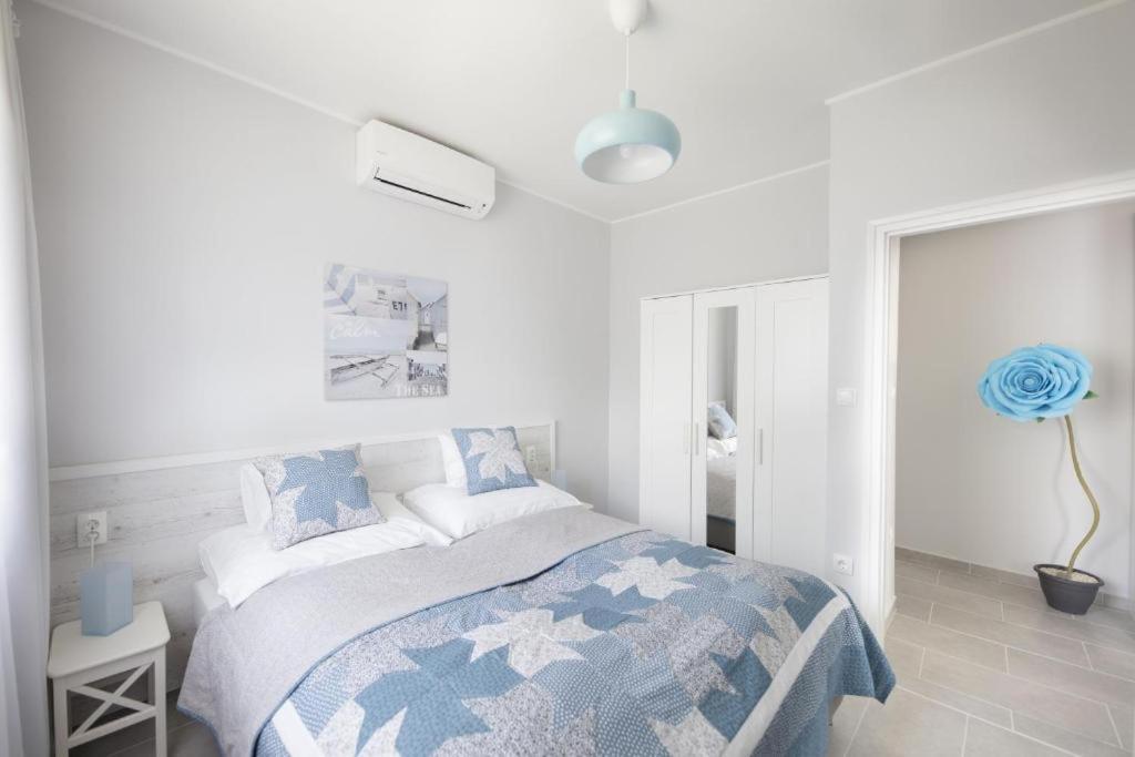 Topart Apartman I 발라톤페니베스 외부 사진