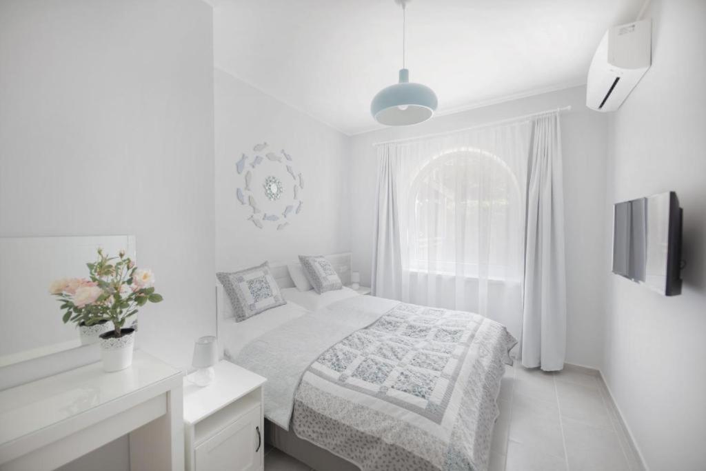 Topart Apartman I 발라톤페니베스 외부 사진