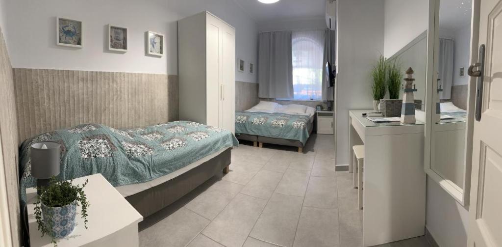 Topart Apartman I 발라톤페니베스 외부 사진