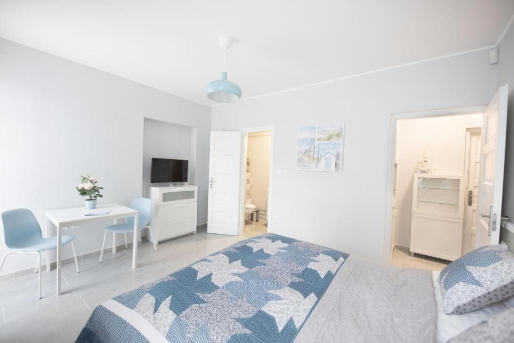 Topart Apartman I 발라톤페니베스 외부 사진