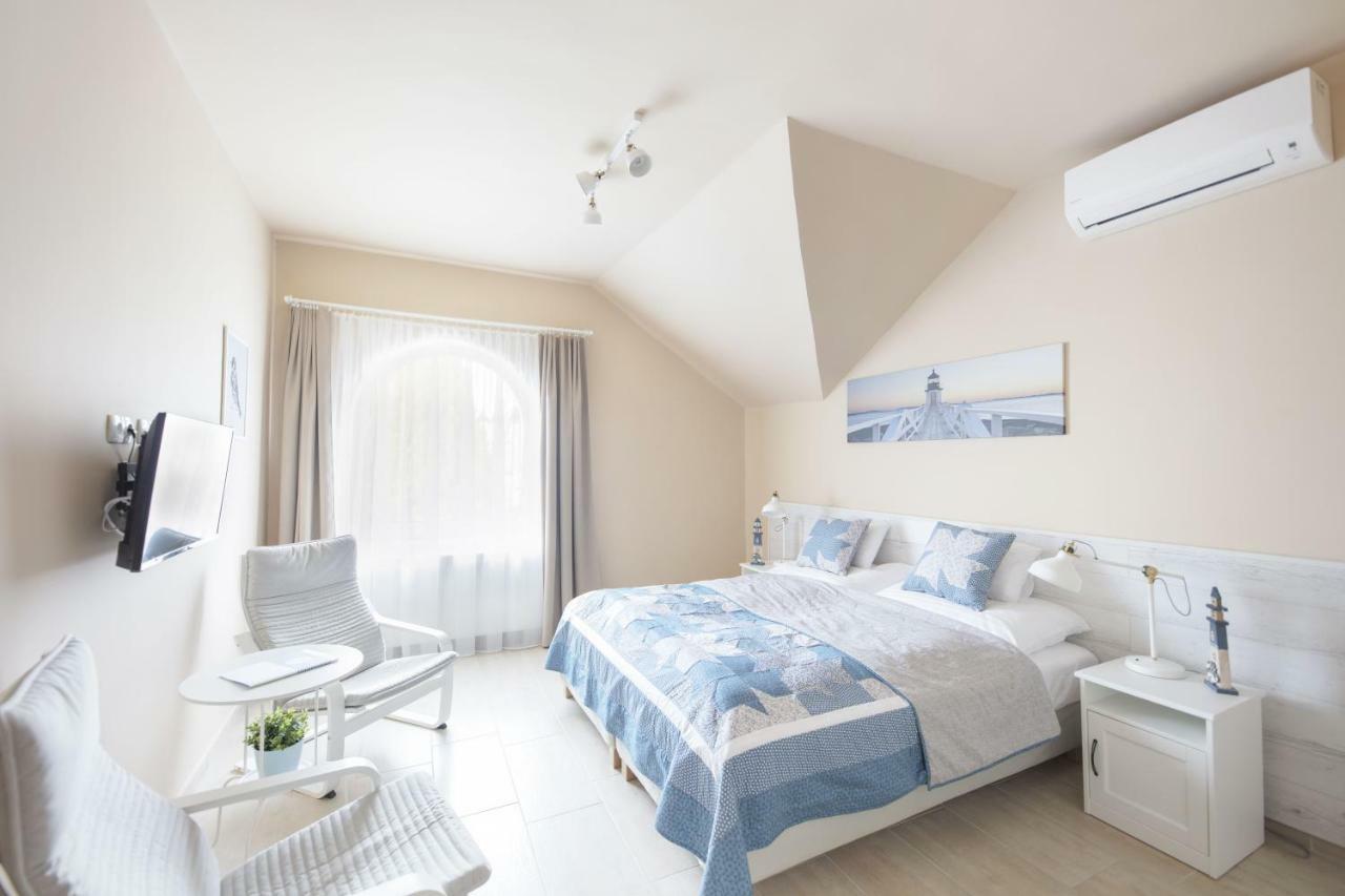Topart Apartman I 발라톤페니베스 외부 사진