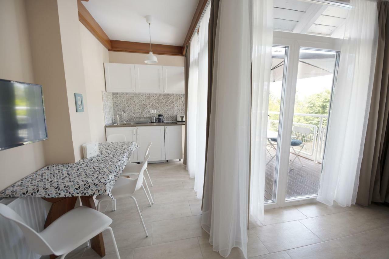 Topart Apartman I 발라톤페니베스 외부 사진