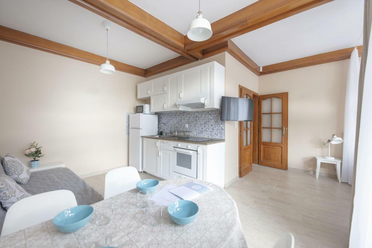 Topart Apartman I 발라톤페니베스 외부 사진